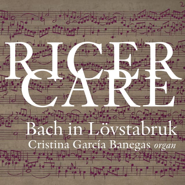 'Ricercare: Bach in Lövstabruk