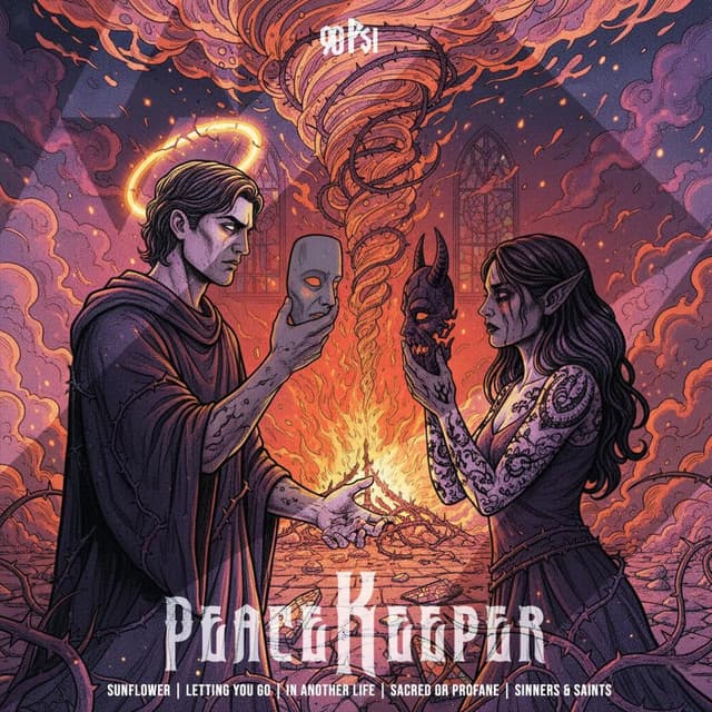 PeaceKeeper