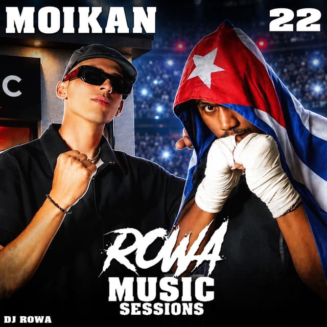 Rowa Music Sessions 22: Moikan
