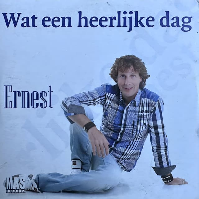 Wat een heerlijke dag