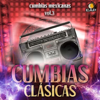 Cumbias Mexicanas Vol. 3