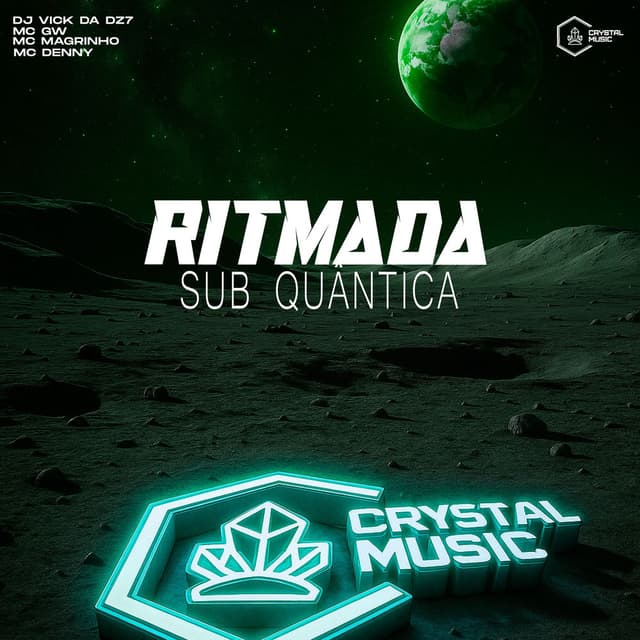 Ritmada Sub Quântica
