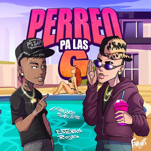 PERREO PA LAS G