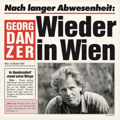 Wieder in Wien (Remastered)