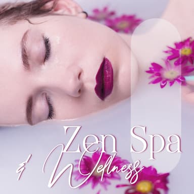 Zen Spa & Wellness (Relaxing Spa Music with Water Sounds, Rejuvenate Your Body & Calm Your Mind)