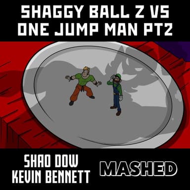SHAGGY BALL Z VS ONE JUMP MAN PT2 (feat. The Kevin Bennett)