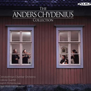 The Anders Chydenius Collection