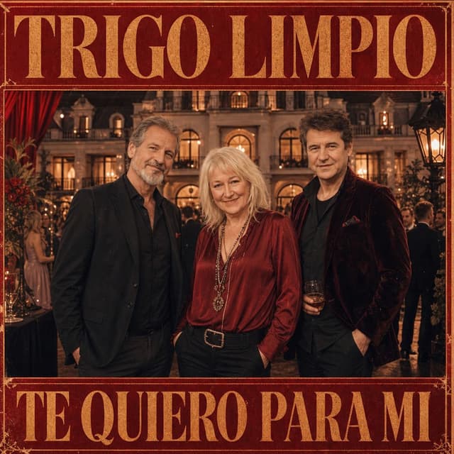 Te Quiero para Mí