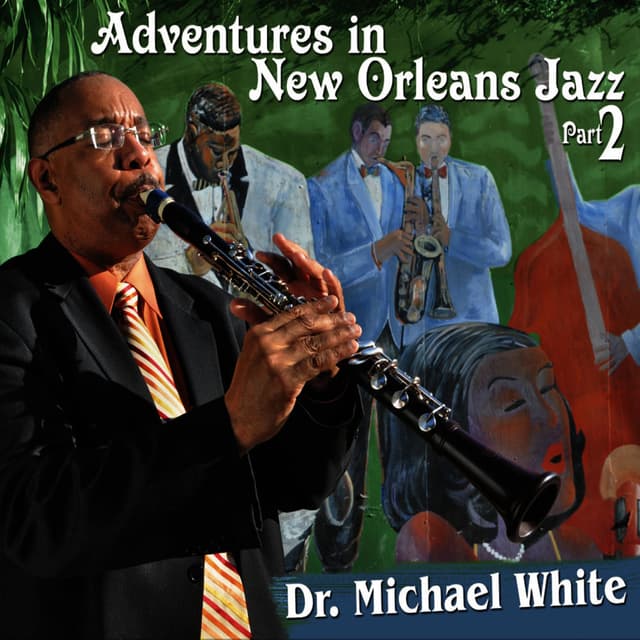 Adventures in New Orleans Jazz Part 2