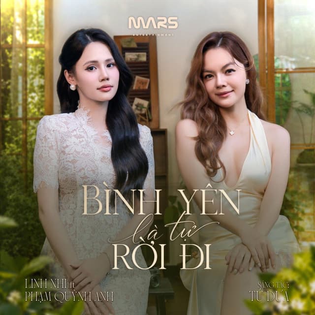Bình Yên Là Tự Rời Đi (feat. Phạm Quỳnh Anh)