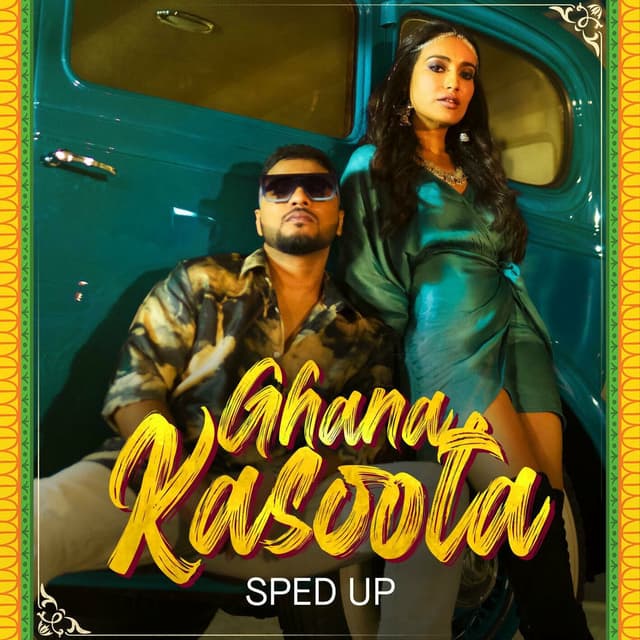 Ghana Kasoota (feat. Surbhi Jyoti)
