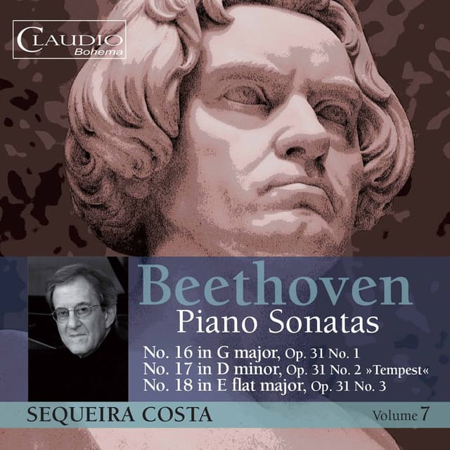 Beethoven: Piano Sonatas, Vol. 7