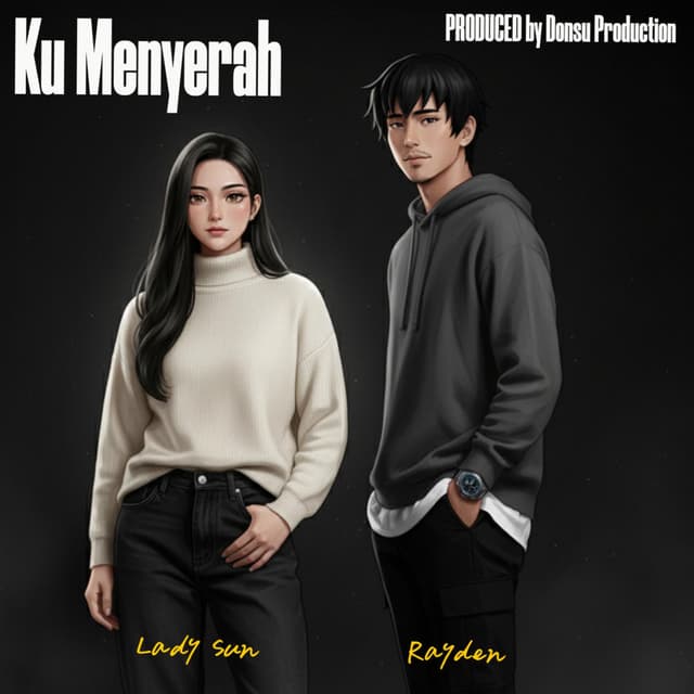 Ku Menyerah (feat. Lady Sun) (Single)