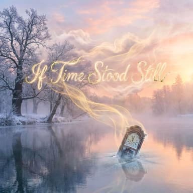 If Time Stood Still