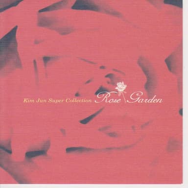 Kim Jun Super Collection(Rose Garden)