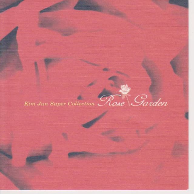 Kim Jun Super Collection(Rose Garden)