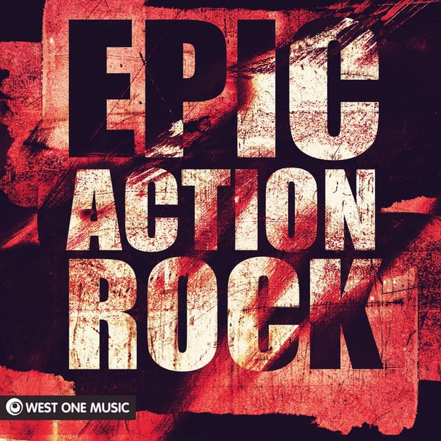 Epic Action Rock