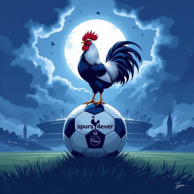 Spurs 4ever