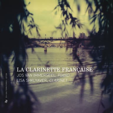 La clarinette française