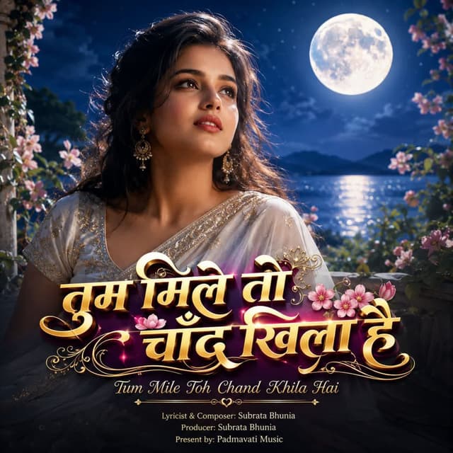 Tum Mile Toh Chand Khila Hai