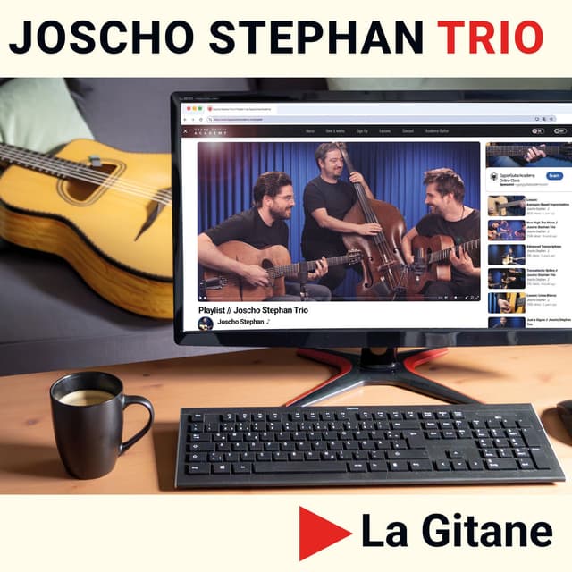 La Gitane (feat. Sven Jungbeck & Volker Kamp)