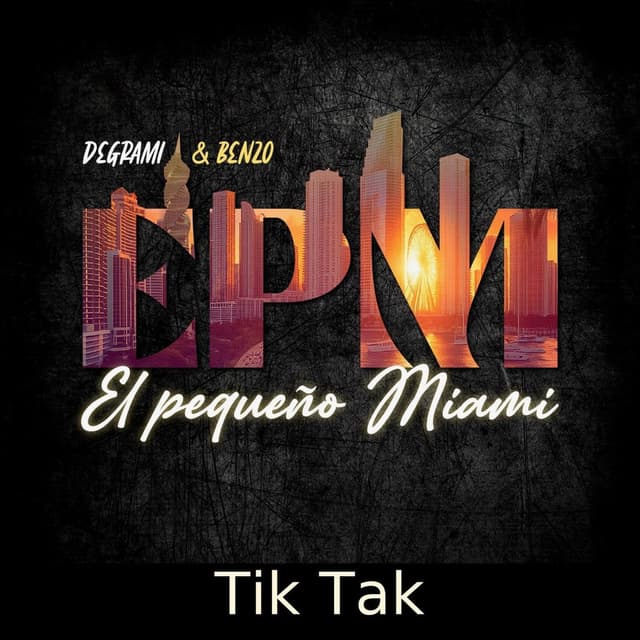 Tik Tak (feat. Rayx)