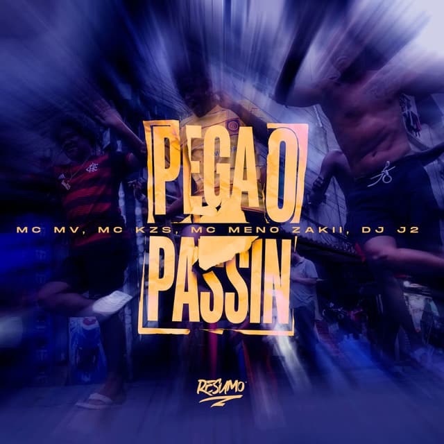 PEGA O PASSIN