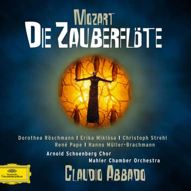 Die Zauberflöte, K. 620, Act I : Mozart: Die Zauberflöte, K. 620, Act I: No. 4, O zittre nicht, mein lieber Sohn! - Dialogue. Ist's auch denn Wirklichlkeit
