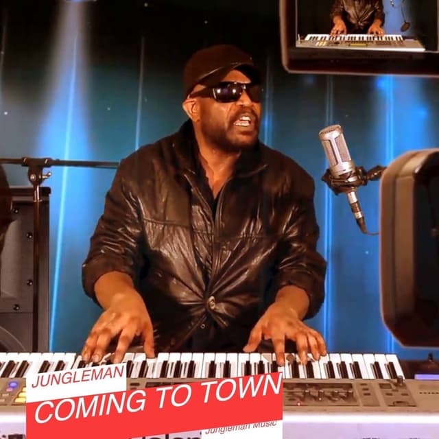 Coming to Town (Radio Edit)