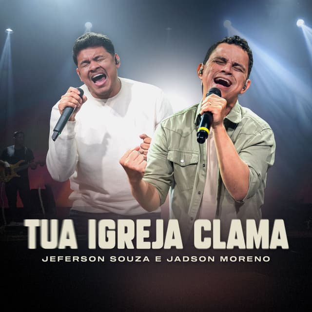Tua Igreja Clama (Ao Vivo)
