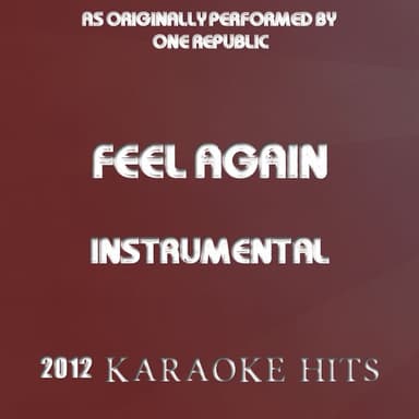 Feel Again (Instrumental Tribute to One Republic)