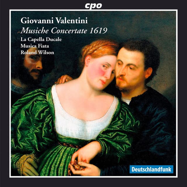 Valentini: Musiche Concertate 1619