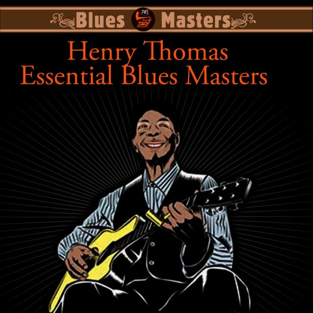Essential Blues Masters