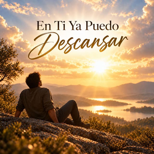 En Ti Ya Puedo Descansar