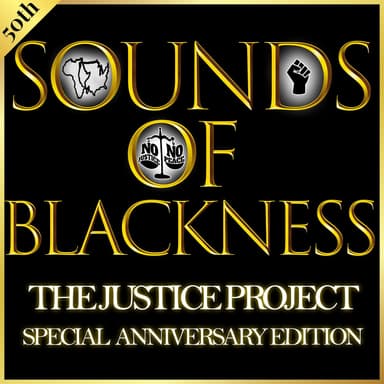 The Justice Project (50th Special Anniversary Edition)