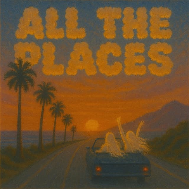 ALL THE PLACES