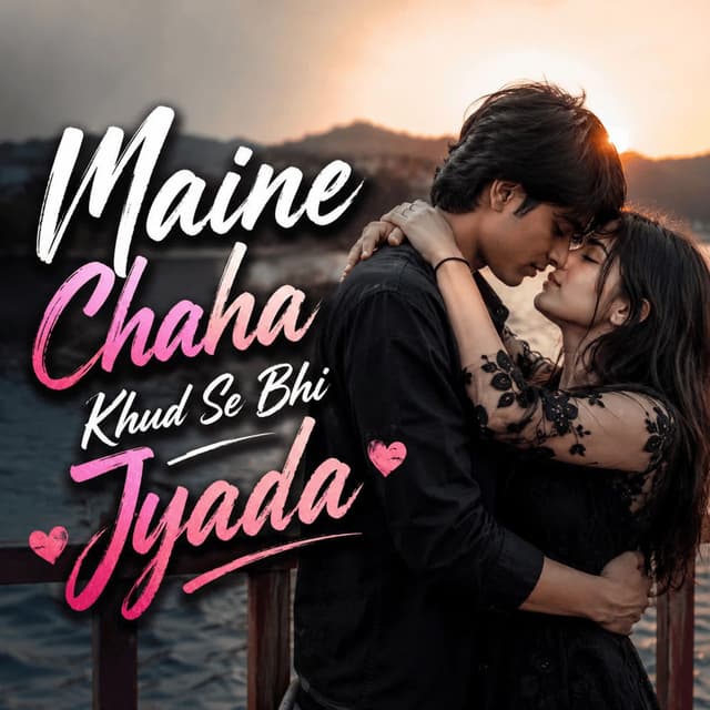 Maine Chaha Khud Se Bhi Jyada