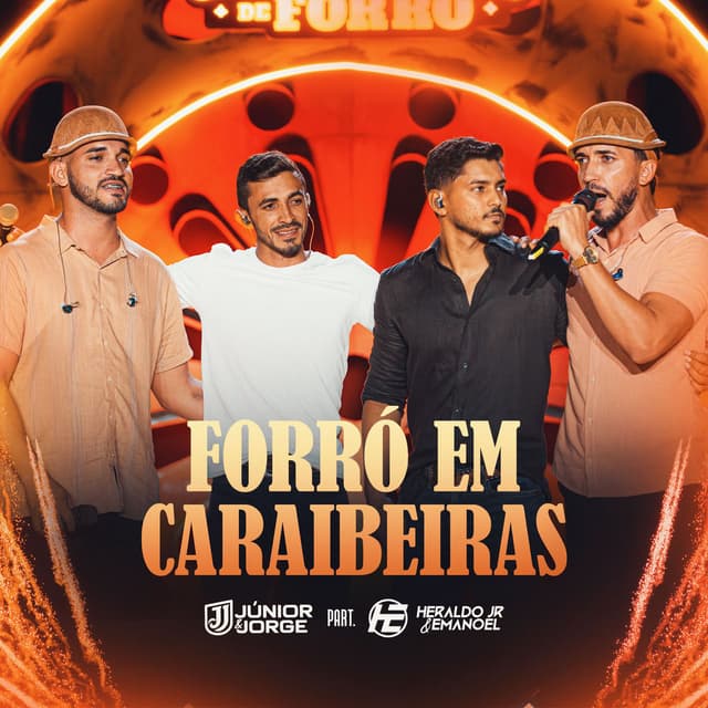 Forró em Caraibeiras (Ao Vivo)