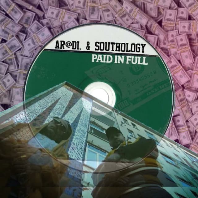 Paid In Full (feat. Ar@Di.)