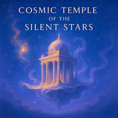 Cosmic Temple of the Silent Stars