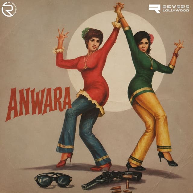 Anwara (Original Motion Picture Soundtrack)