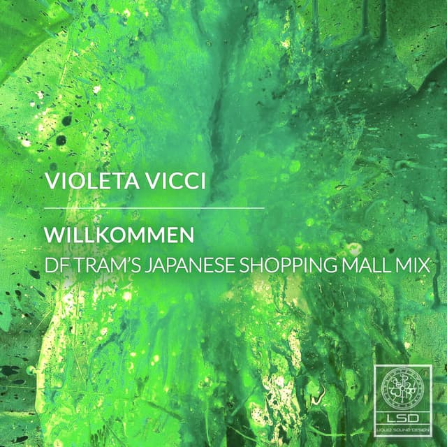 Willkommen (DF Tram's Japanese Shopping Mall Mix)