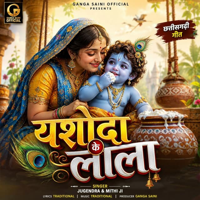 Yashoda Ke Lala