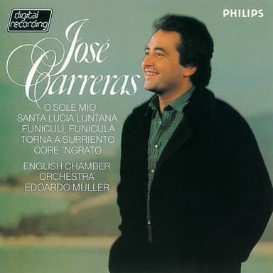 O Sole Mio - Neapolitan Folk Songs