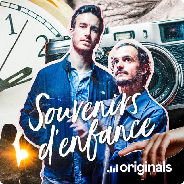 Pour la vie - Souvenirs d'enfance