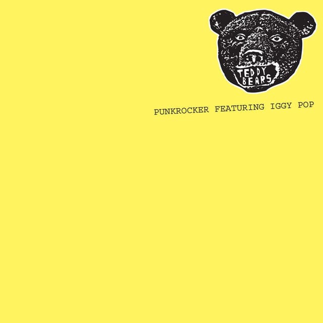 Punkrocker (feat. Iggy Pop)