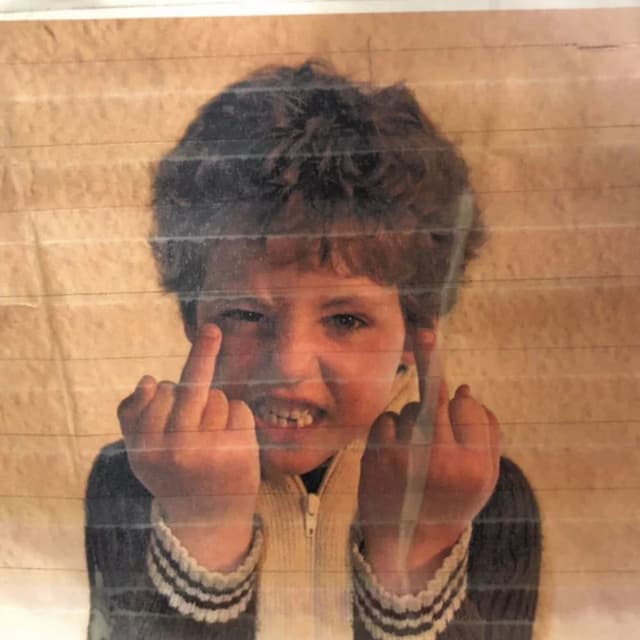 Papá Nunca Llora