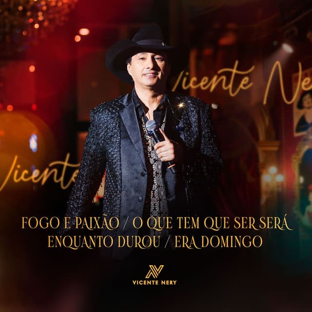 Fogo e Paixão / O Que Tem Que Ser Será / Enquanto Durou / Era Domingo