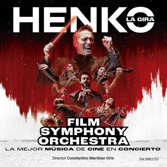 HENKO: La Gira (Live)
