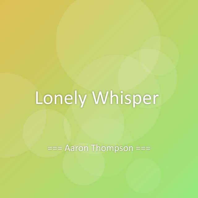 Lonely Whisper